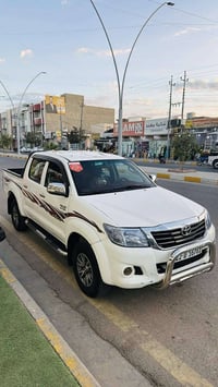 بيكم للبيع فورويل  2012قير مكفول  اوتوماتيك  رقم شمالي سنويه ايله 30 س...