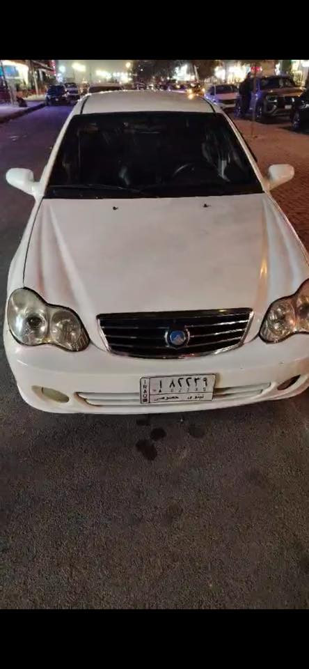 للبيع سيكي 2013 رقم نينوى تحويل شرط ضررها نص باب نضافه فول ويل كب  كوبون بيانزين بيها سعر 47 ورقه  للاستفسار الاتصال على الرقم او مراسله واتساب ***********
