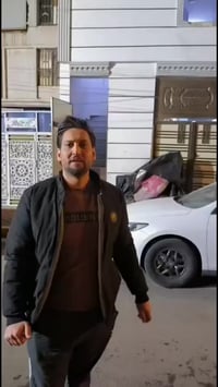 من رخصة الأدمن  عرض للبيع عماره تجاريه سكنيه مكونه  من (دار وأربع شقق ...