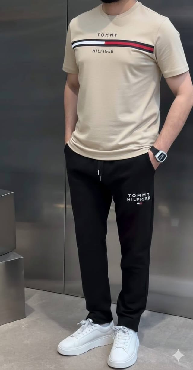 توكلنا على الله ♥️ 
صلى على الحبيب.قلبك يطيب♥️ 
موسم صيفى   2026
ترنج  رجالى Tommy 
خامه ميلتون ليكرا 
4مقاسات
L x xx xxx
الثريه 4قطع 
تشطيب عالمي 
السعر 🔥 
تلبيس مرتااااااااح جدا  
افضل سعر💸 وافضل خامه ☝️🥇من المصنع مباشره⛔💌 خبره اكثر من 10 سنين في مجال الملابس الجاهزه
لينك التليجرام عليه كل الموديلات والتفاصيل 💯 👌 
https://t.me/HMahmadd
للتواصل/واتس اب 
+2001093352259
+2001096144516


**إذا كنت صاحب هذا الإعلان وتريد حذفه لأي سبب، رجاءا أرسل رسالة إلى الدعم الفني**