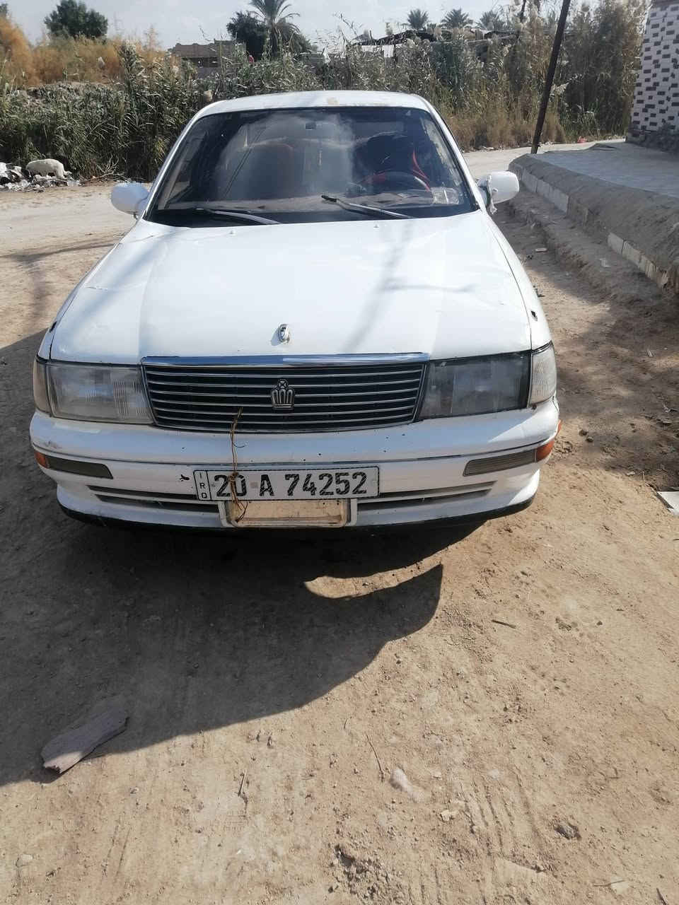 بنيد بي عوجات طار عله الجامعه وتفطرت المكينه بيها خيط بخار الكير بل كرتون السياره ديلكو مكفوله من الكص والنقل والعيب الشرعي للسنونه لل ٢٩ارقام انكليزي بسمي السعر النهائي ٣٥فقل موبايل ***********
