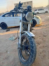 mz صيني • موتوسيكل • نجف حي النداء