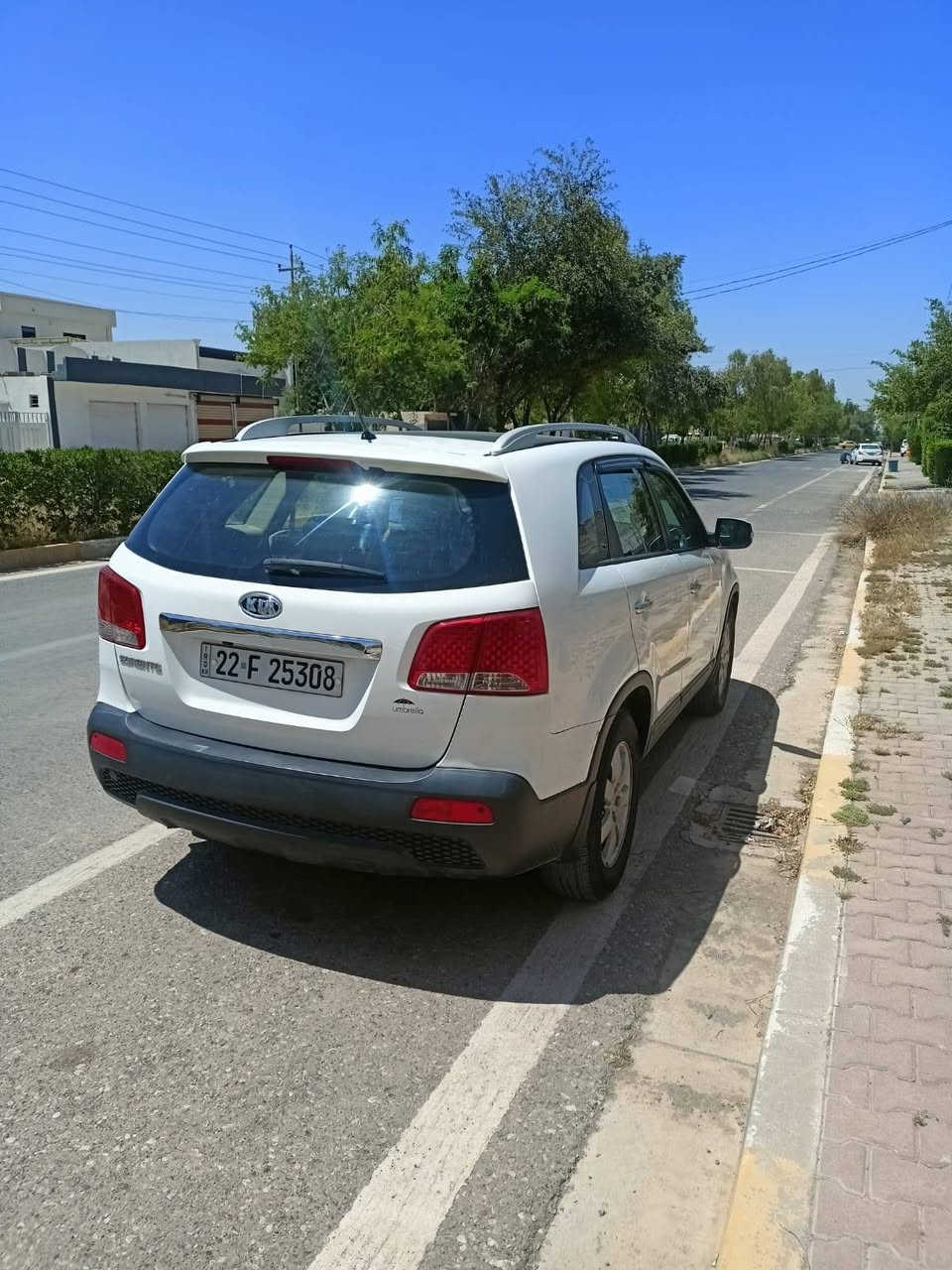 کیا سۆریتۆ مودیل 2012 محرک4دووش ماشیە180الف فول موسفات بانورامە تبرید مرکزی نوص جامرلخ و باب سایق سبغ بدون دواخل دفتر بنزین بی
***********
*********** كركوك, العراق
