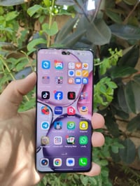 هونر X9c • رام ١٢+١٢ • بطارية ٦٦٠٠mAh