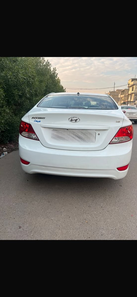 السلام عليكم
اكسنت 1600 دوش خليجي
موديل 2015

ماشيه 104

السياره كفاله من ضربه وصبغ

بيها فقط الباب العكس السايق الخلفي

طخه ترجع على بارد  … الباقي كفاله

العنوان / مدينه الصدر قطاع 18

السعر 110$

رقم الهاتف/ ***********
