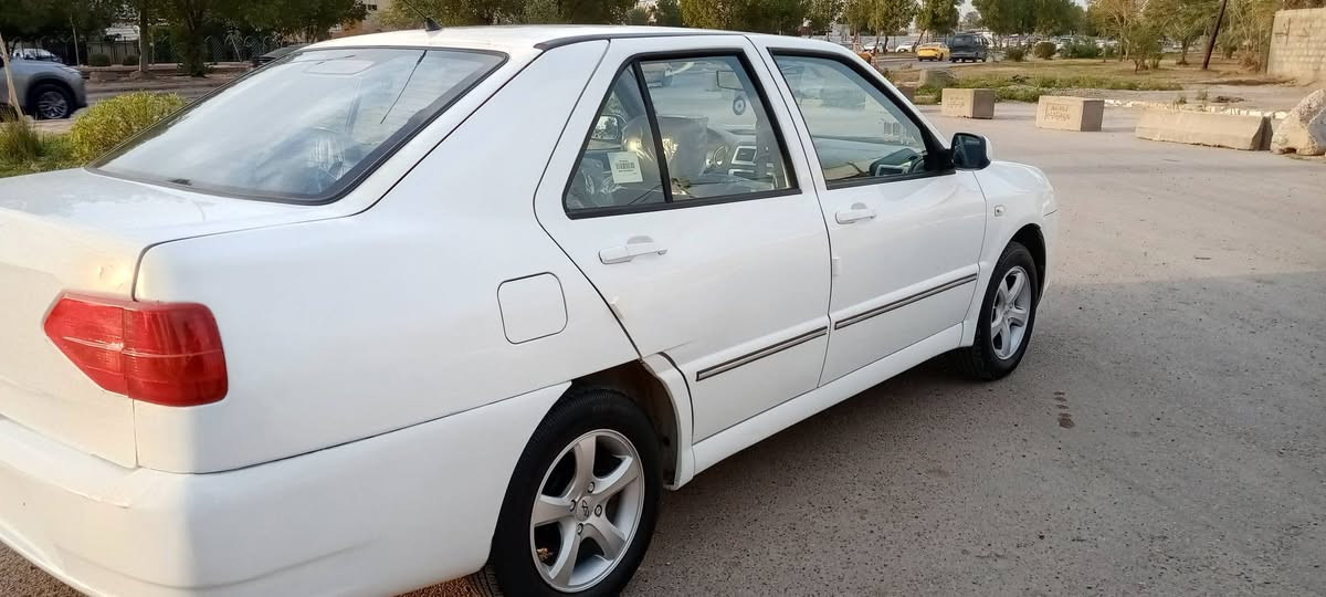 السلام عليكم شيري ميرلة 2014بلاديه كير مكينه خير من الله تبريد شغال تخم تاير صدر  جديد بيهة طخه خفيفه بل جاملغ خلفي  ولباقي مكفول مكان بغداد البياع سعر 53وبيهة مجال ذا ما يعجبك سعر اعبر منشور تصال *********** وكلشي موجود بل سوك
