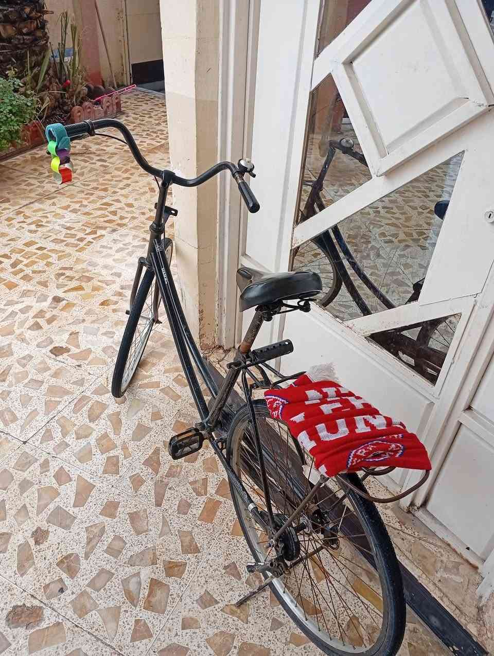 بايسكل للبيع بسعر زين 50 فقط مكاني كركوك حي العسكري مو شراي لا تعبني قفل 50


**إذا كنت صاحب هذا الإعلان وتريد حذفه لأي سبب، رجاءا أرسل رسالة إلى الدعم الفني**