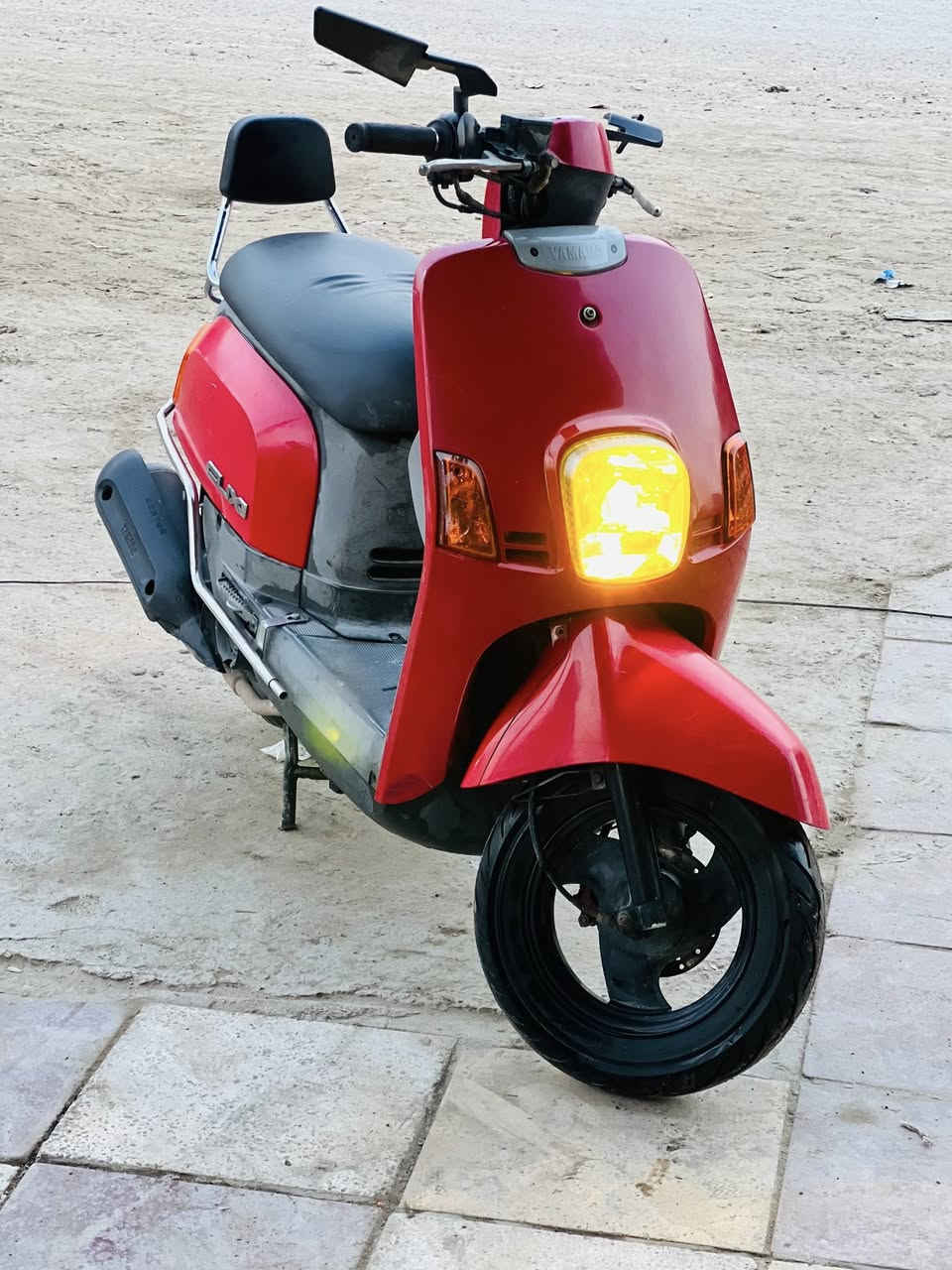 MAX بوليس رمبه صاله 35يوم
وصل الشراء موجود ختم واحد ويه مكينه وصالنصه 
كفاله عامه  لايت زنون +شمسي ✅
تخم تاير جديد جيلاتين ✅
مري بطح اوفوراي ✅
درع كامل  بس ما مكمل الشد موجود ✅
بوشه 49 بلاد ختم جيب ١٠٠ فيتر وتعال افحص 
دراجه ع أيدي كفاله  مكاني حله بابل مدينه القاسم 
***********
سعر  خاص ❤️
