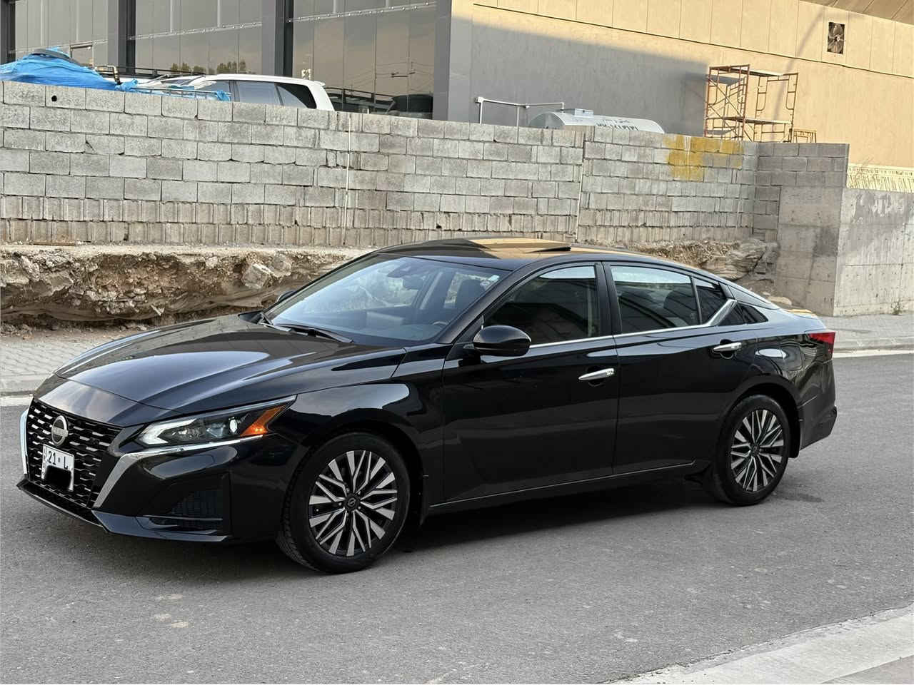 نيسان التيما 2023
فول مواصفات : SV PLUS عداد المسافه 39,000 ميل 

جاملغ و بنيد صبغ بدون دواخل 
السياره ماشاءالله كلش جديده و نظيفه
كير و محرك وحجر و رادار بشرط 
السياره جاهزه من كلشي مابيها نواقص 
رقم سليمانيه باسمنا 
تحويل و غرامه بشرط 
ترقيم جديد هزه و لوحات و سنويه جديد
 
واتساب : ***********
