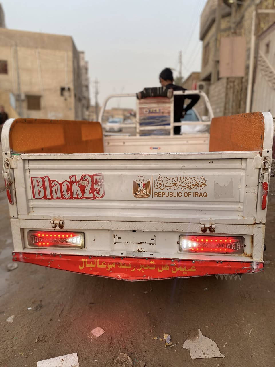 ستوته 2021كربلائي جديده مكينه جديده اربع براغي بصره زبير اوراق اصوليه بصره زبيرالسعر 1750
***********
