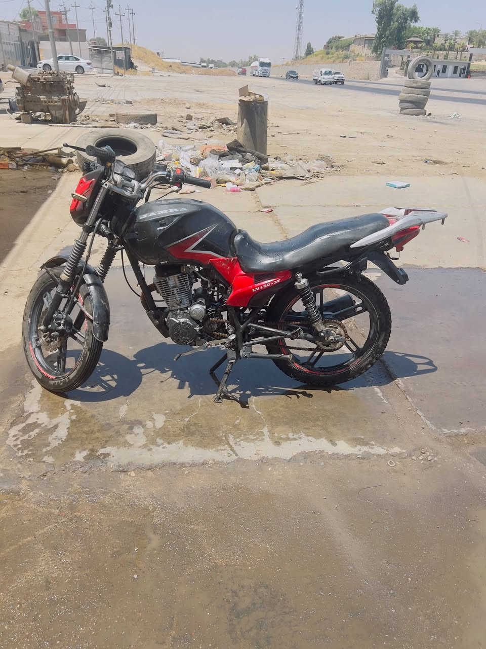 ماطور جمره للبيع ماكينه معمره السعر 400
بي مجال


**إذا كنت صاحب هذا الإعلان وتريد حذفه لأي سبب، رجاءا أرسل رسالة إلى الدعم الفني**