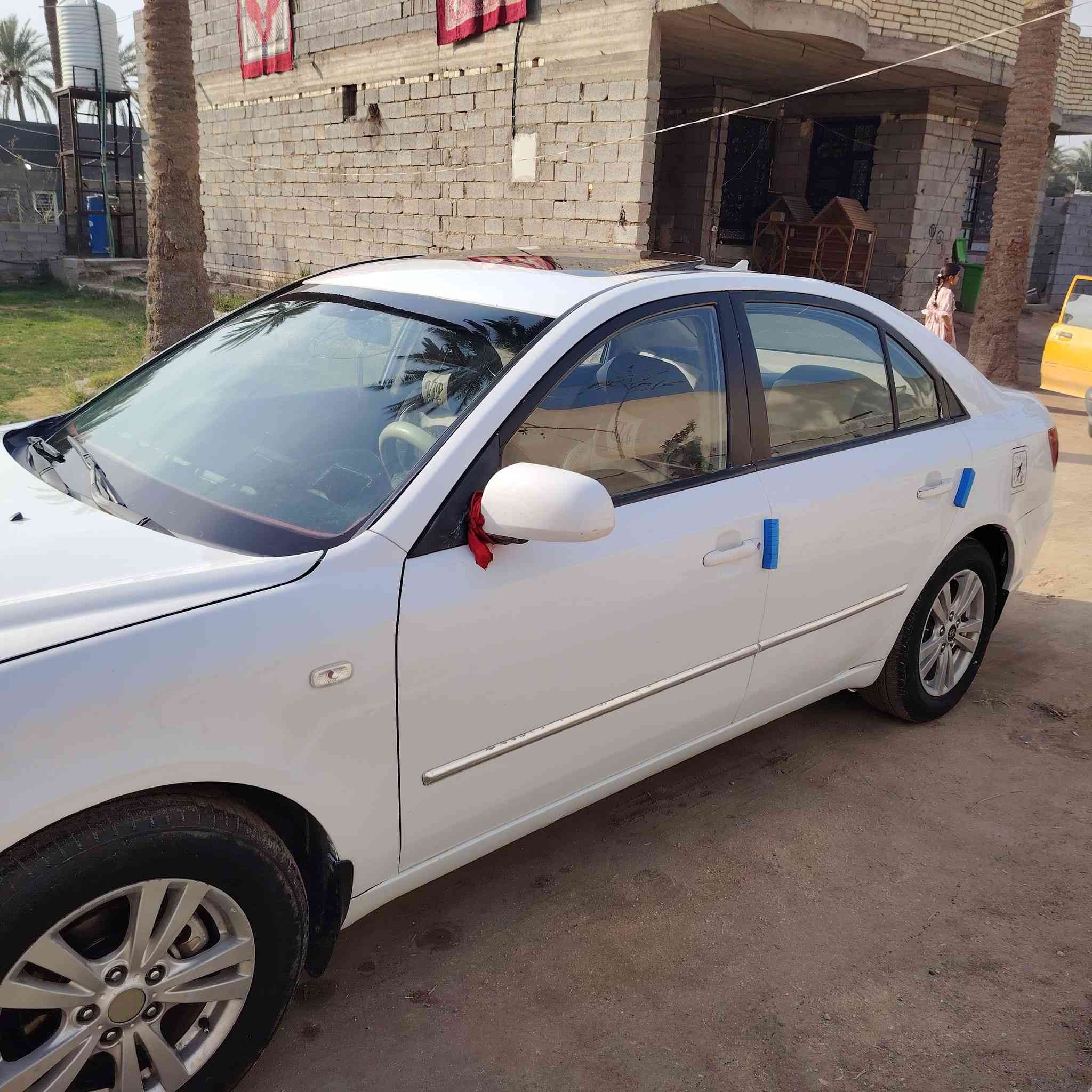 سوناته 2010وارد خليجي بيهه 3قطع ابيع حزام السعر ١٢٠ وبيهه مجال***********
