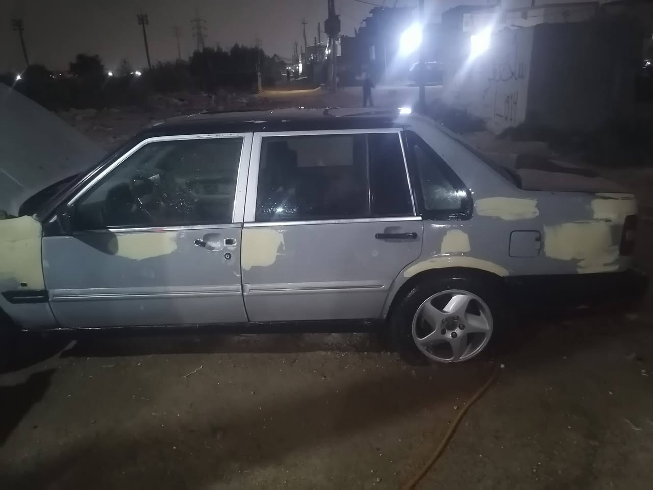 السلام عليكم
فالفو مديل 96 للبيع
مكفوله من الظربه القويه
سنويه صاقطه كير مكفول
مكينه 2:500راس الثور صاطره
جام كهربائي حداديه نص عمر
كهربائيات شغاله (السعر 15 وبيه مجال) مكاني النجف
الإتصال على (***********)
