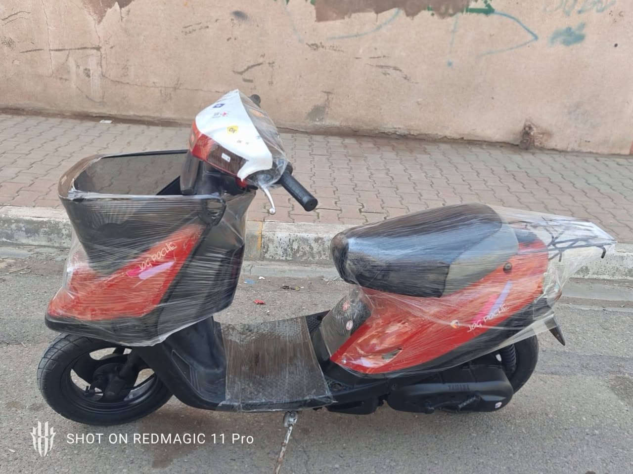 سلام عليكم يماهة نكره سلف كهربايت كله شغاله لايت زينون اشاير هورن كفراته نضيفه شاصي  بل شرط اكسل بلشرط صواته ناعم شلعه اومعدل✈️ سعر 225 اوبيه مجال ***********
