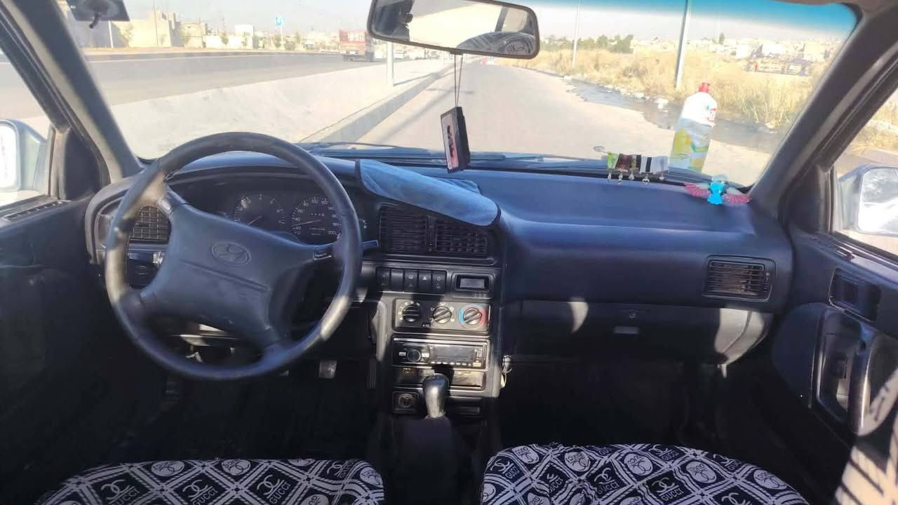 السلام عليكم انتره ٩٥ محرك برتون كير عادي محرك وكير شرط تبريد يشتغل ثلج طخم تايرات اربع جامات كهرب ويرمنيه كها شغله رقم نينوى انكليزي سنويه جديدة سياره بدون ضرار ولاصبغ السعر ٣٠ وترهم مرواس الشراي يتصل *********** او ***********
