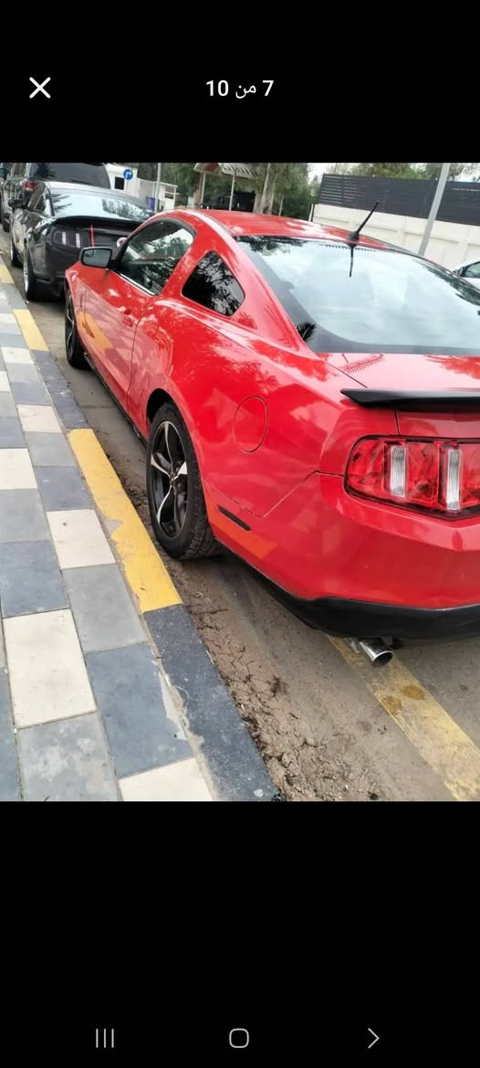 للبيع او مرواس 
موستنك 2012 بريميوم v6

كير مكينه صدر تبريد خير من الله سياره جديده بل نسبه موديلها 

صبغ 4 قطع ابيع حزام لا شاصي ولا لغد

السعر 85 

*********** حي الجهاد بغداد, العراق
