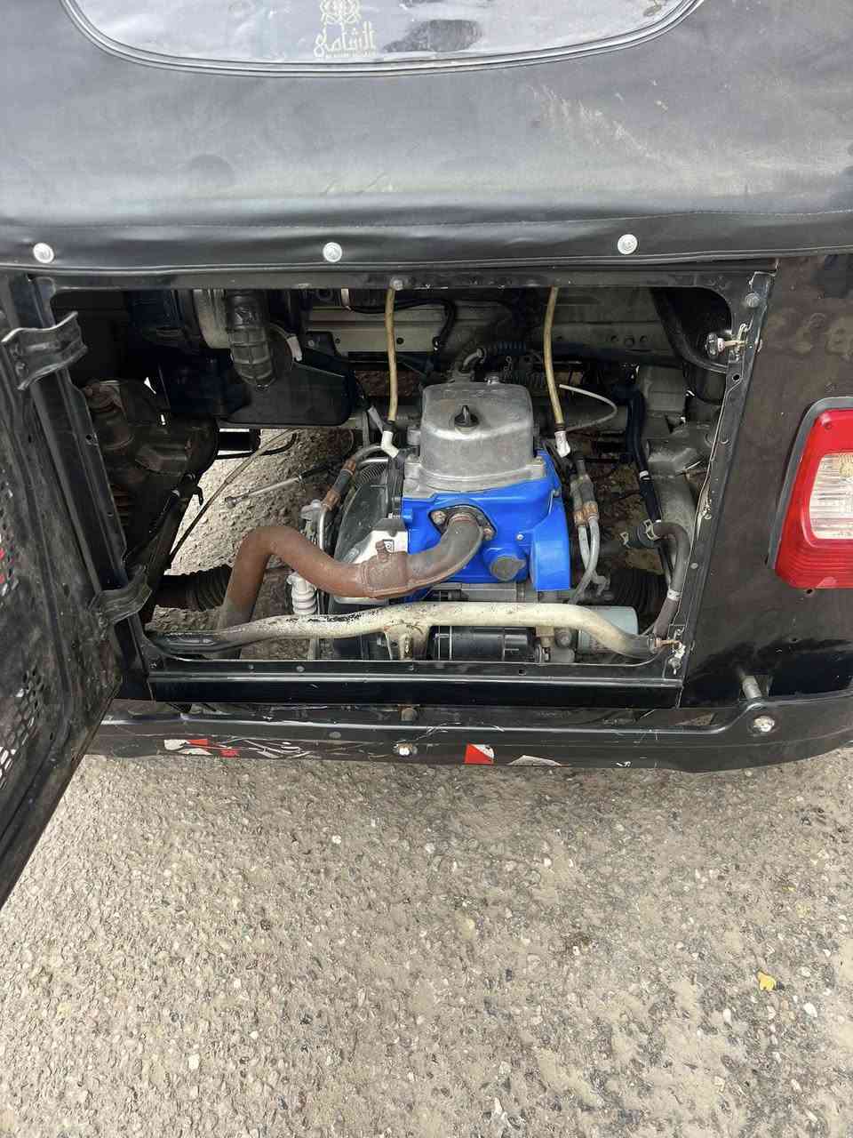 تكتك للبيع مديل ٢٢كفاله عامه المكينه
البدي شوف العين رقم وسنويه عنوان البصره

٥ميل رقم ***********
