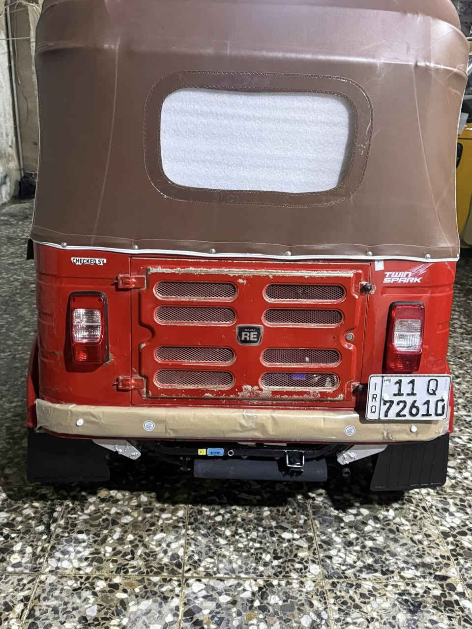 سلام عليكم تكتك موديل ٢٠١٨. رقم وسنويه ثاني يوم تحويل تكتك خير من الله ممتواجد عله. الفيس موبايل *********** واتساب موجود السعر ٥٦٠٠ العنوان الرئاسه جامع الإمام علي
