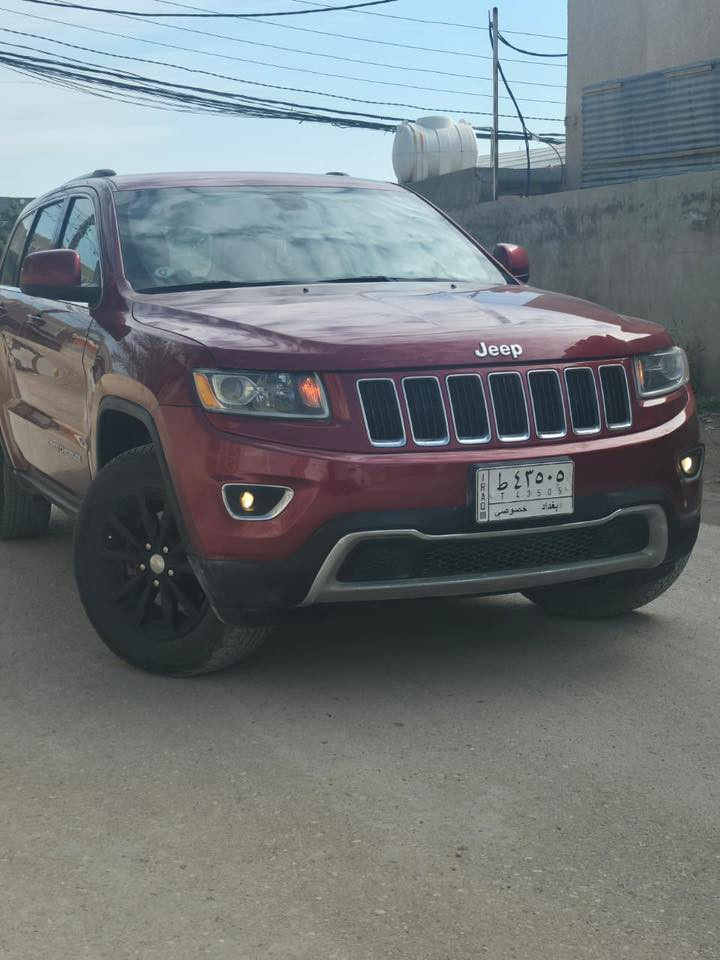 جيب 2015وارد امريكي. بغداد باسمي صور الحادث مرفقه فقط جاملوغ سعر 225وبيه مجال مكاني بغداد ***********
