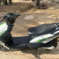 سكنس • بطارية ٦ • ٤ سرعات