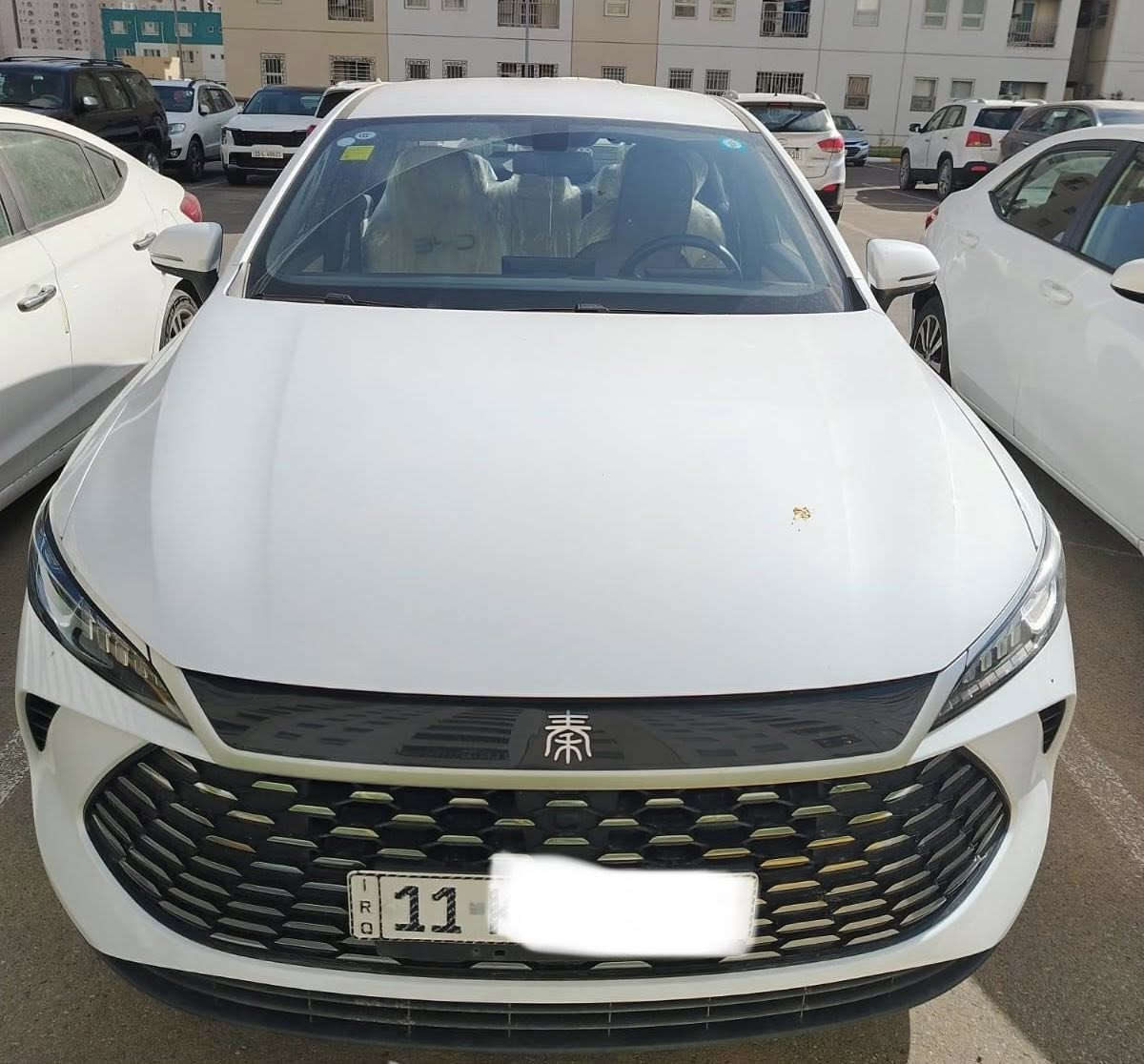 بي واي دي 2025
ماشيه 3500كيلو
مكفوله 
السعر 19 مليون
***********
