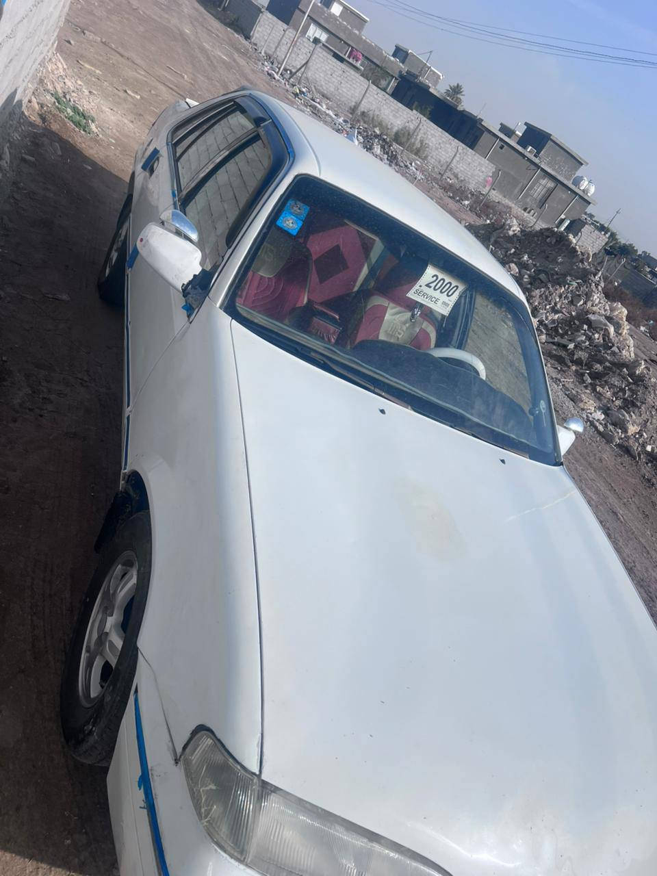 السلام عليكم برنس موديل 96 كير عادي محرك مفتوح رقم بغداد نكليزي تحويل مباشرمكفوله مكينه كير شواصي سياره نضيفه ومال جناي الف ماتحط عليه مسويله ادامه كامله قبل كم يوم السعر 36 وبيه مجال مكانه بابل السكندريه رقم الهاتف ***********
