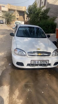 لانوس • ١٩٩٧ • محرك ١٦٠٠