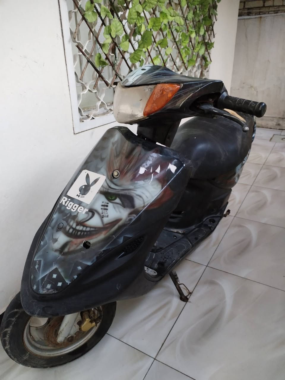 ماكس قجمه 120 عاطله كفرات موشمه دبل رياضي ب200 وبيها مجال بغداد الطوبجي ***********
