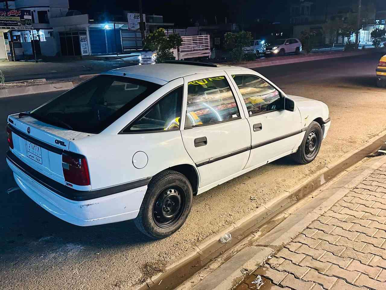 ئۆپل مۆدیل 1993  مەکینەی 16قایش پانە ڕەنگ سپی مشروع وطنی تاکو 2030 تازەیە بەناوی خۆمانەوەیە بەشەرت  تەحویل.. سوکان پاوەرە  تاخم پێش و تەقەو ڕەقە بەشەرت ناو دەواخلی پاکە جوار تایەی تازەی لەژێرە سەیارەکە مالی دۆستە   .. وەرەقەی بەنزینی هەیە   مکان کرکوک
نرخ..33گەلا و مەجالێ برایانەی تێدایە

***********

***********
