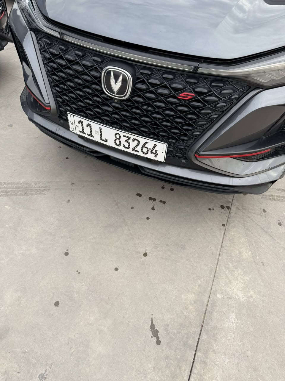 شانجان cs75 موديل ٢٢ فوووول مواصفات ماشيه ١٤٧ الف جاهزه وضمان سنه كير ومحرك ٢٠٠٠ تيربو بانزين عادي بالقسط مقدمه ١١ مليون وكل شهر ٦٠٠ الف سعر الكلي 29 مليون ***********
