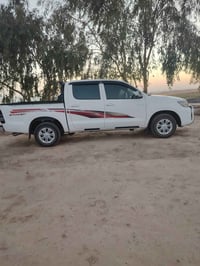 هايلوكس • ٢٠١٢ • ماشيه ١٧٠ ألف