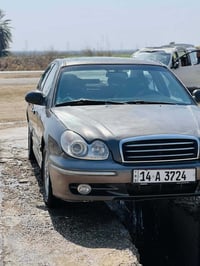 سوناتا ٢٠٠٤ • ٦ سلندر ٢٧٠٠ • وارد أمريكي