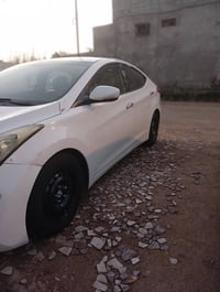 النترا افانتي • ٢٠١٤ • مكينة ١٦٠٠