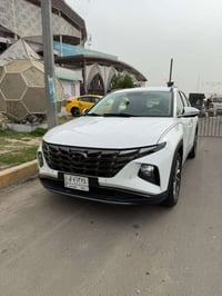 توسان 2022 خليجي سياره فول عدا البنراما سياره حيل جديده ومكفوله حته من...