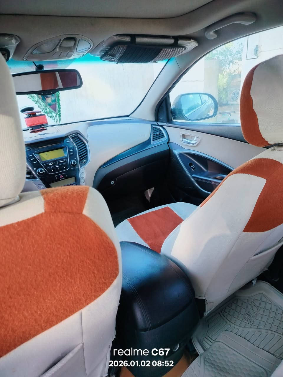 سنتافيا خليجي 6 ستندر 7 راكب مديل 16 تبريد شغال 3 قطع  اشارت ترحيب   حداديه جديده تخم تاير ربع جدد باتري جديد مكينه وكير عل شرط بيه صبغ حزام جماليه قماره بنا راما  سياره مثنى بسمي  سنويه27 عنوان  ديوانيه الحمزه شرقي  سعر 155 وبيه مجال          ***********
