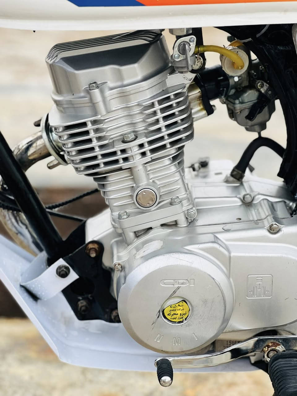 سلام عليكم دراجه اربع كير شلامجه كفاله عامه
مكينه ما مفتوحه كهربائيات كله شغال
اوراق اصولي  جاهزه 
مكاني واسط
***********
