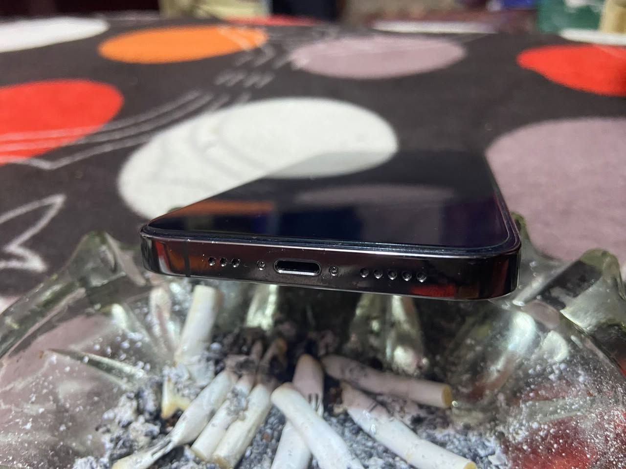 ايفون 13برو  ذاكرة 256بطارية88 الجهاز اخو الجديد مع كارتونا وكفر   مراوس بل 13برو ماكس


**إذا كنت صاحب هذا الإعلان وتريد حذفه لأي سبب، رجاءا أرسل رسالة إلى الدعم الفني**