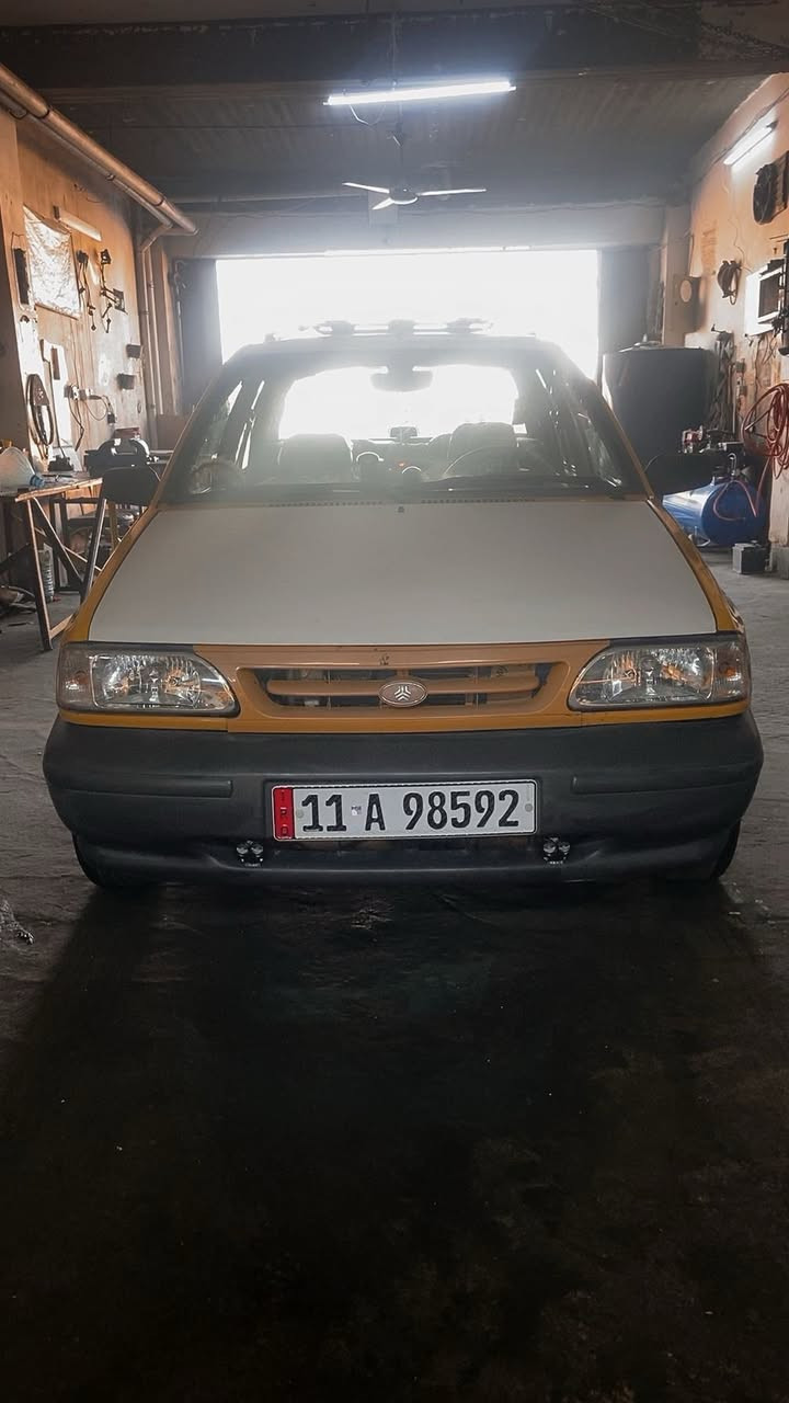 سلام عليكم  اخوان عندي هاي سايبه موديل 2011حيل نضيفهبدون حادث شواصي مكفوله تتبريدوتدفئه ويا سويج تاير جديد صدر جديد كهربايات شغاله بدون حادث 
هيئه وغرامات مصفره 
كوكوك حي عسكري 
السعر 27وبيها مجال للطيبين 
***********
