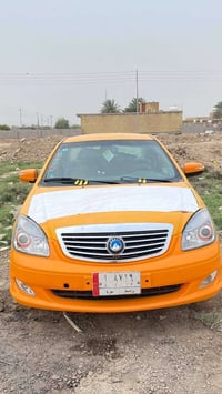 جيلي موبيل • ٢٠١٣ • مكينة ١٨٠٠