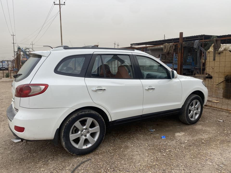 للبيع
سنتافي 2009 خليجي بسمي تحويل مباشر 6/2700  تبريد ثلج❄ 3 قطع تدفئه 7راكب  سياره مكفوله  سونار وين ميعجبك كامله وجاهزه  تخم تاير  كشنات كهرباء شاشه كامره خلفيه حساسات امامي خلفي فتحه سقف 3 طكات تحكمات ستيرن جهتين كير محرك صدر امامي خلفي ميزانيه حداديه كهربائيات كله مكفول   ليبل واحد بلكامل عل بلاد ممبدل بيها شي 4×4 فور ويل فوول مواصفات عدا البصمه 
السعر:  140 وبيه مجال
العنوان: بغداد التاجي

‭0750 094 8485‬

‭0790 568 0807‬
