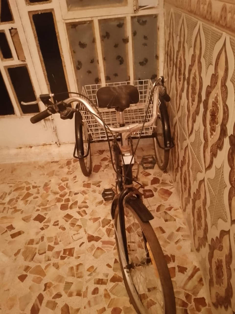 السلام عليكم..
باسكل للبيع جديد مامستخدم اهوايه 
سعرة 500. ..اوبي مجال


**إذا كنت صاحب هذا الإعلان وتريد حذفه لأي سبب، رجاءا أرسل رسالة إلى الدعم الفني**
