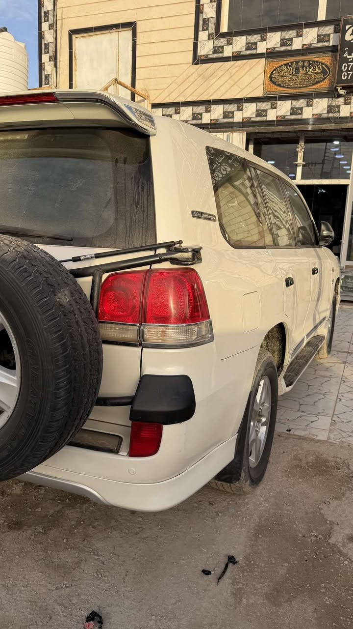 لاندكروز موديل Vxr 2011/قطرية 
رقم بغداد ب اسمي 
فول مواصفات 

ســعــر ✅ ::  الــرد تلقائي 📮

ماشيه 305 
مكان السيارة: سماوه 
رقم صـــاحب سيارة: *********** واتساب

لعرض سيارتك على الصفحة بنفس الطريقة راسلنا
