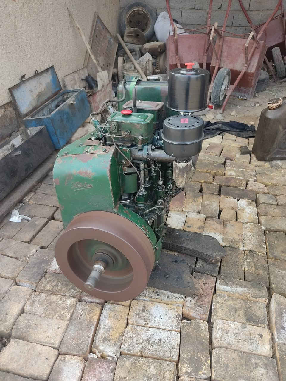 محرك كلسكار للبيع استندر نضيف جدا للاستفسار ***********
