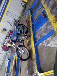 نجف • دراجة فاو • ميلاد