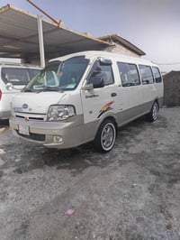 كيا بونغو • موديل ٢٠٠٤ • مكينه كير جديد