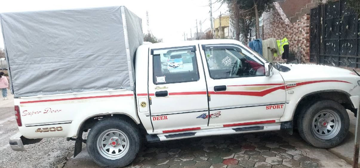 ﷽دێڕمەنەفێست فسفۆڕناوسوردەشبول مەرزیەبەشەرتی گێڕومەکینەوئەکسل قەترەسبوغو لێدراوی نیەدەعامی بۆدەعامی بەشەرت،نرحی 46مامەڵە***********
