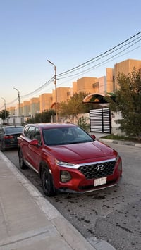 سنتافي ٢٠٢٠ • محرك ٢٤٠٠ • دفع رباعي