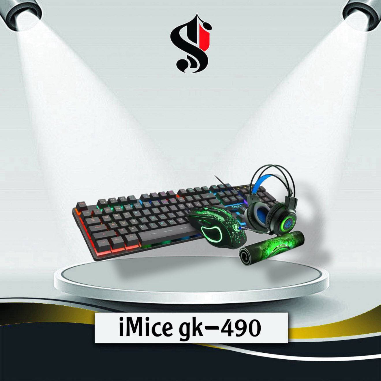 بندلات للبيع جديد 
imice gk490 -4 in 1- ٤٠ الف 
Onikuma tz3006 -3 in 1- ٢٨ الف
متوفر توصيل لجميع المحافظات


**إذا كنت صاحب هذا الإعلان وتريد حذفه لأي سبب، رجاءا أرسل رسالة إلى الدعم الفني**