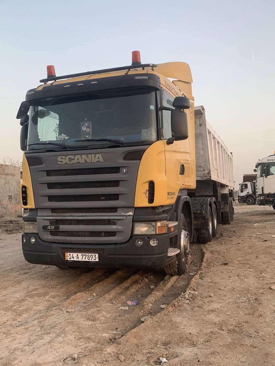 للبيع سكانيه
مديل 2009
مكان سياره بصره
ستفسار ***********….***********
