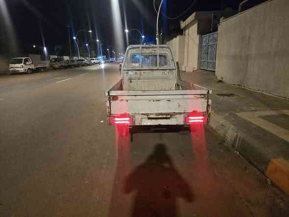 فاو للبيع بدوووون اوراق
جاهزه وشغاله نكره سلف كهربائيات كله جديد محرك مجفت جديد باتري وتايرات جدد 
مكاني صلاح الدين قضاء بلد- بني سعد 
سعر ١٠ اوراق 
بس الشراي يتصل ***********
